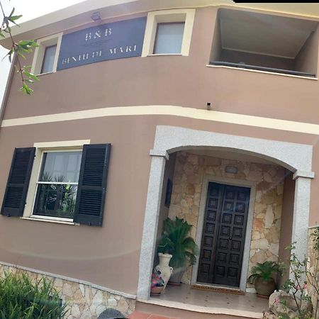 B&B Bentu De Mari Villasimius Esterno foto