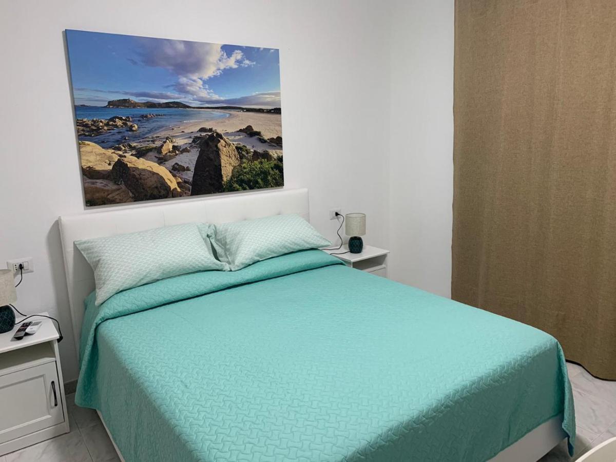 B&B Bentu De Mari Villasimius Esterno foto