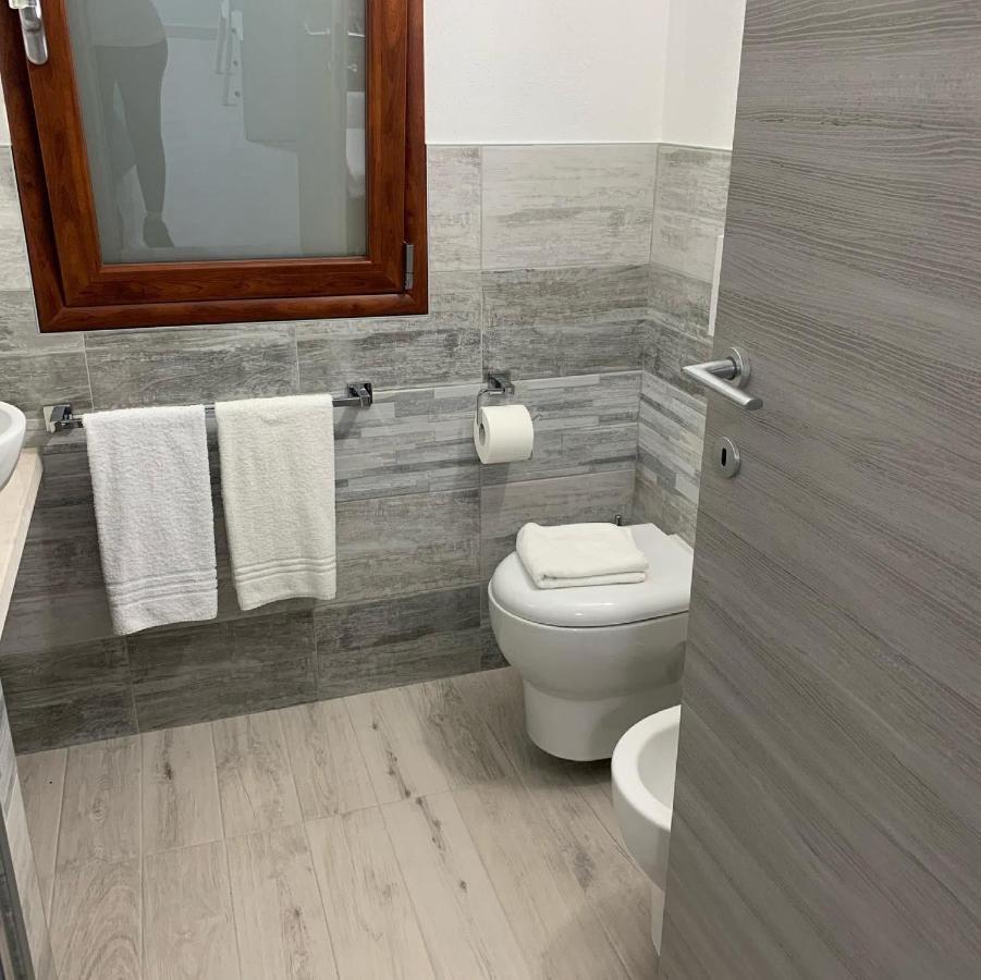 B&B Bentu De Mari Villasimius Esterno foto