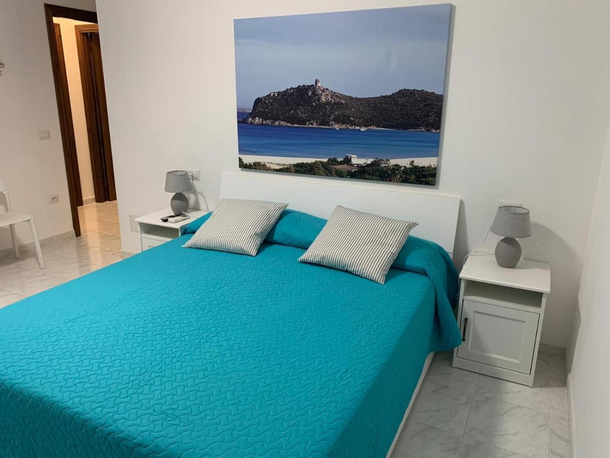 B&B Bentu De Mari Villasimius Esterno foto