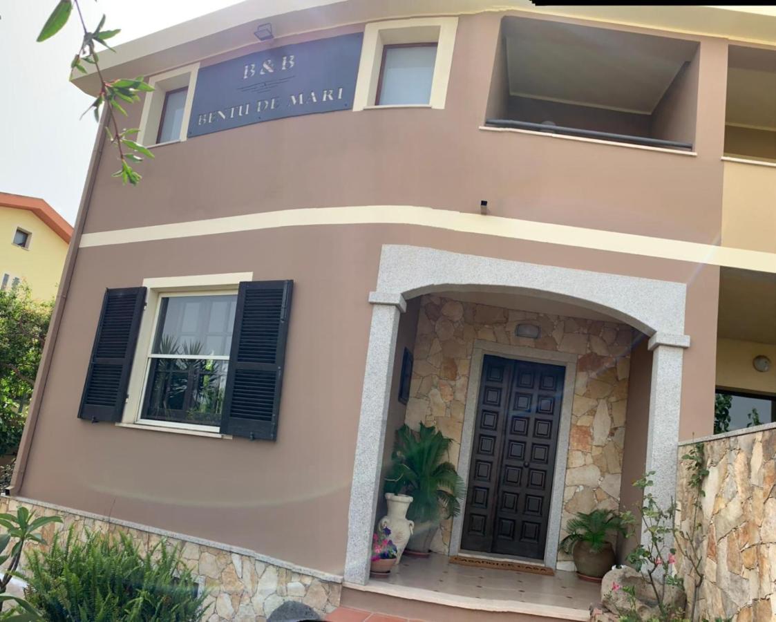 B&B Bentu De Mari Villasimius Esterno foto