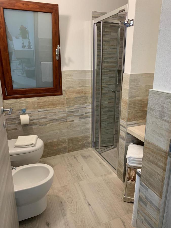 B&B Bentu De Mari Villasimius Esterno foto