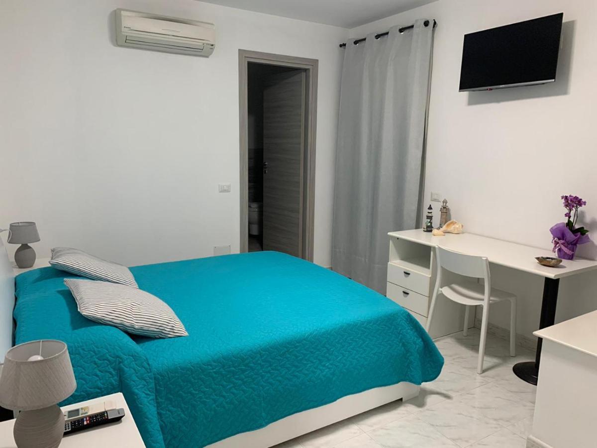 B&B Bentu De Mari Villasimius Esterno foto