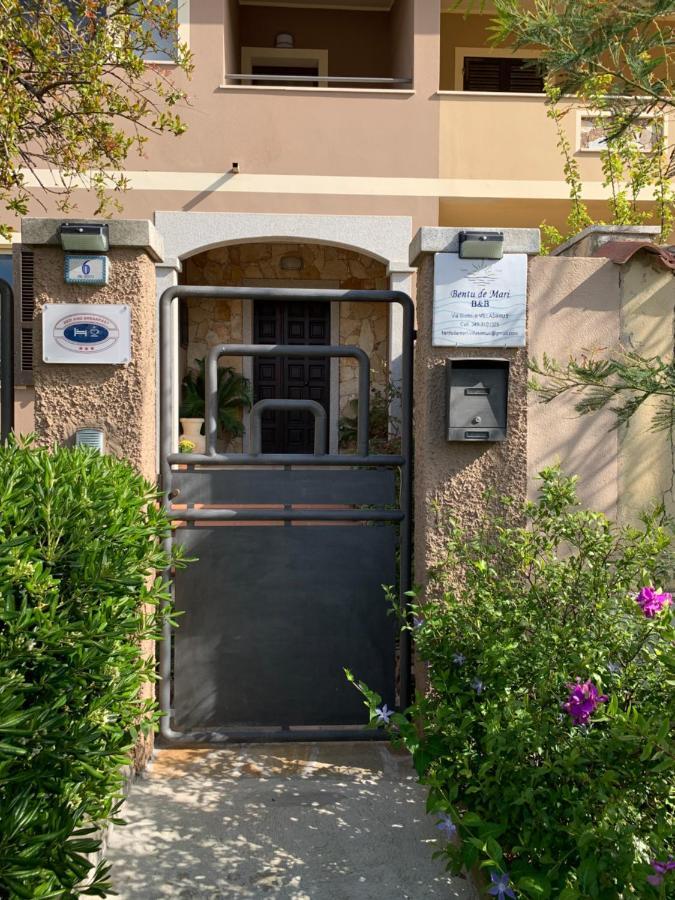 B&B Bentu De Mari Villasimius Esterno foto