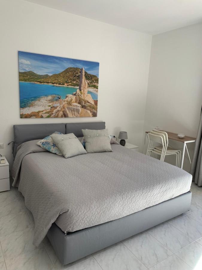 B&B Bentu De Mari Villasimius Esterno foto