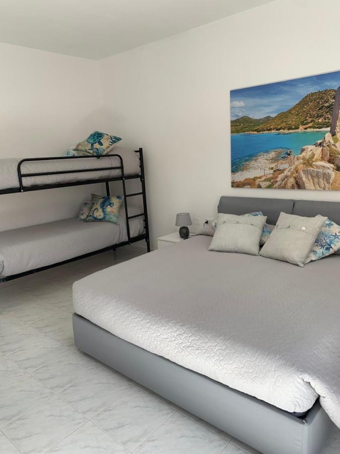 B&B Bentu De Mari Villasimius Esterno foto