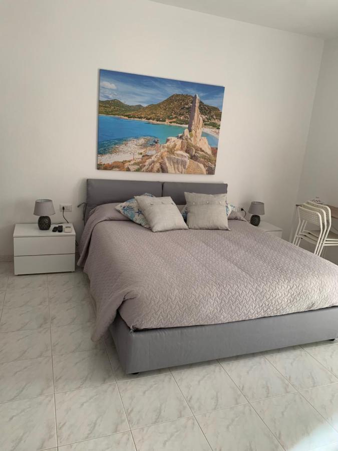 B&B Bentu De Mari Villasimius Esterno foto