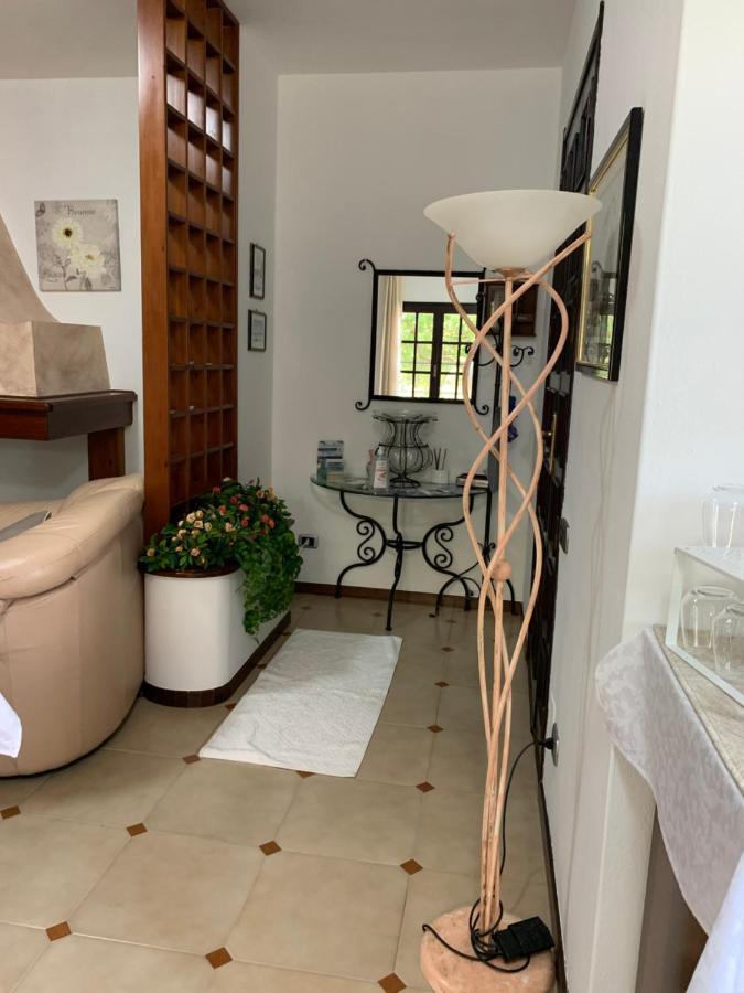 B&B Bentu De Mari Villasimius Esterno foto