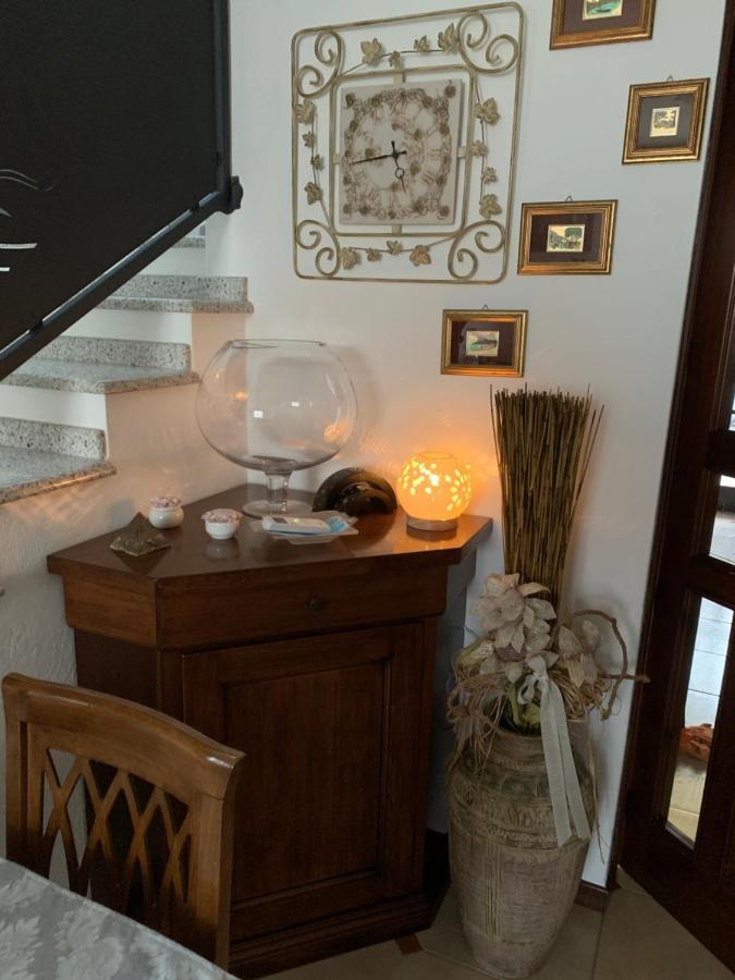 B&B Bentu De Mari Villasimius Esterno foto